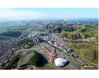foto aérea de alta resolução na Bairro Nova Aparecida