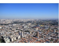 foto aérea em sp em Araraquara