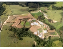 foto aérea em Fernandópolis