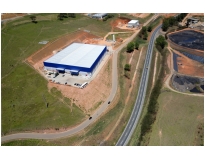 Foto com Drone