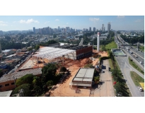 fotos e filmes aéreo com drone em Martinópolis