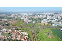 imagem aérea na Caxambu