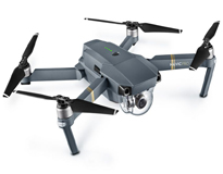 Filmagens com Drones