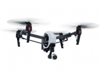 video aéreo via drone