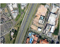 video com drone em sp
